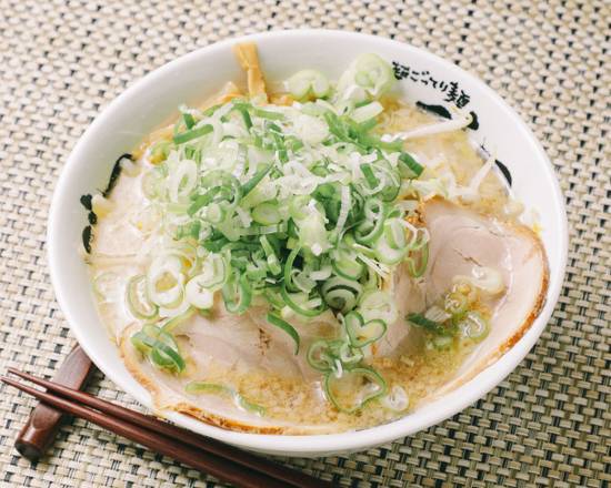 しょうゆラーメン