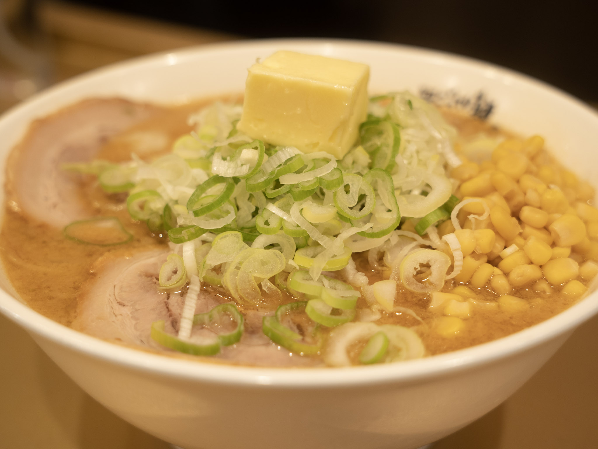 みそバターコーンラーメン