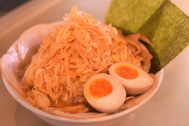 スペシャルしょうゆラーメン